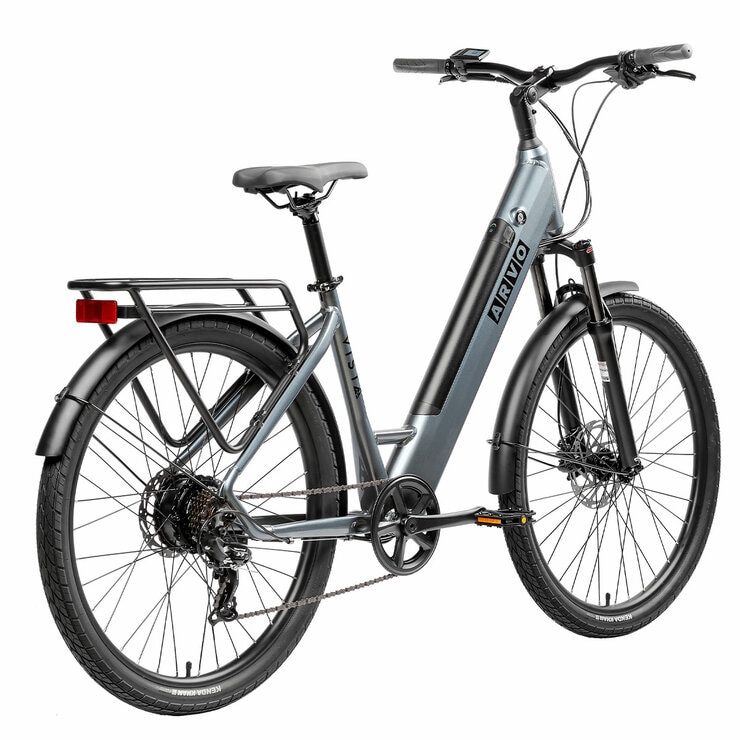Arvo Vista 27 Inch Electric Bike