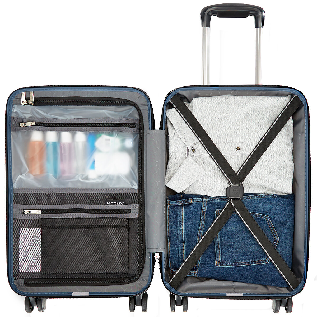 Samsonite Amplitude 2.0 Luggage Set 2 Piece