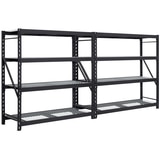 Whalen Industrial Rack 2 pack