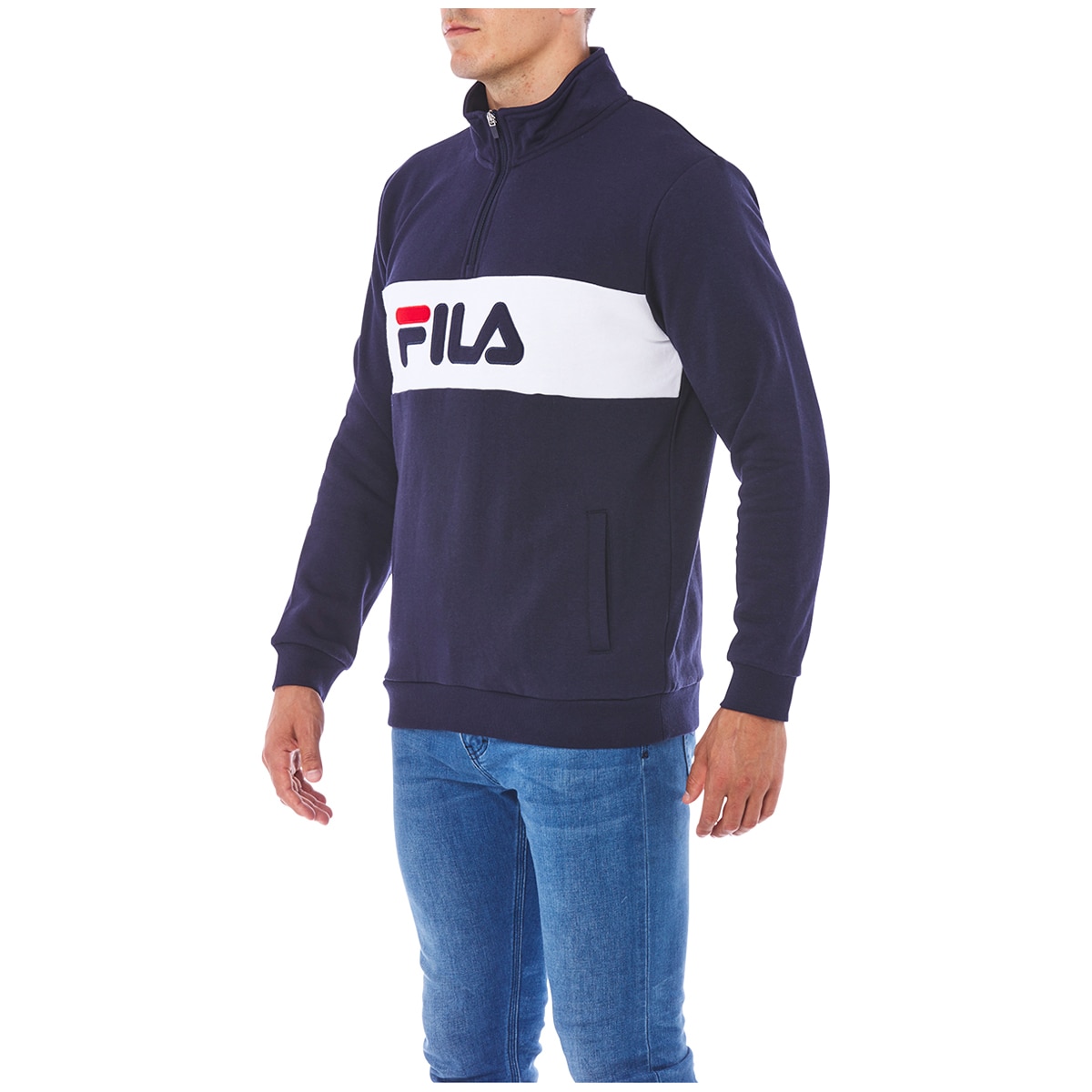 Fila Qrt Zip