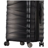 American Tourister Tranquil 3 Piece Luggage Set Black
