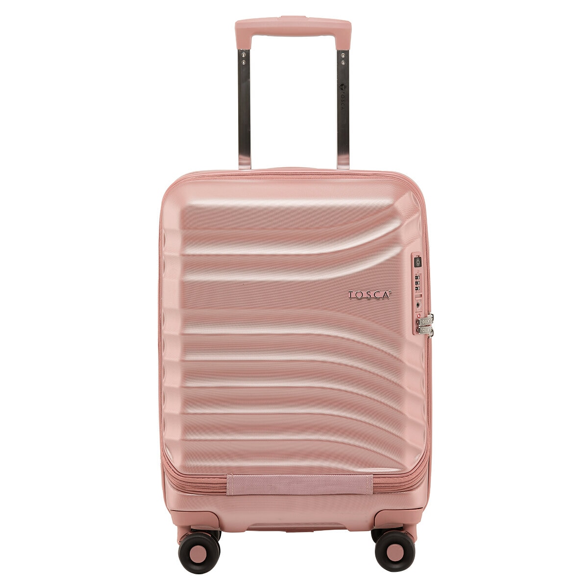 Tosca Metro Carry On Rose Gold