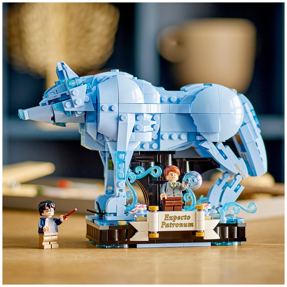 LEGO Harry potter Expecto Patronum 76414