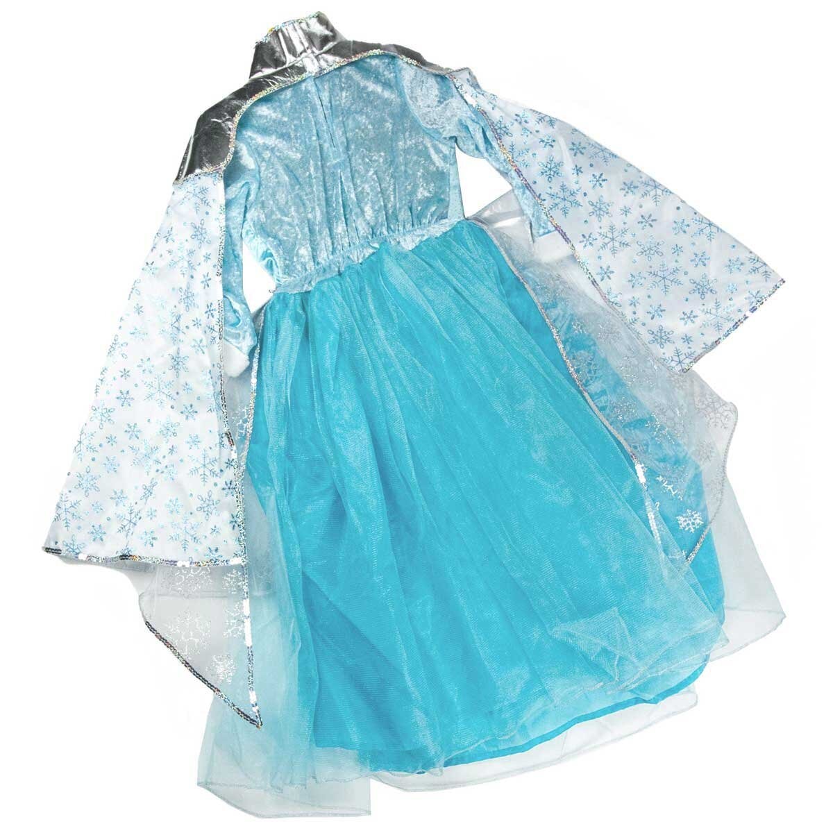 Teetot Princess Factory Costume Snowflake Princess