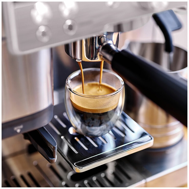 Ninja Luxe Café Espresso Machine ES601ANZ