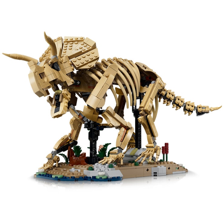 LEGO Jurassic World Dinosaur Fossils: Triceratops 77985 LEGO Jurassic World Dinosaur Fossils: Triceratops 77985