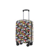 Disney Mickey Mouse 2 Piece Luggage Set