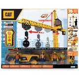 CAT Workforce Power Crane Remote Control Playset CAT Workforce Power Crane Remote Control Playset
