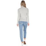 Advent Women's Roll Neck Sweater