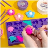 Play-Doh Variety and Air-Dry Clay Assortment