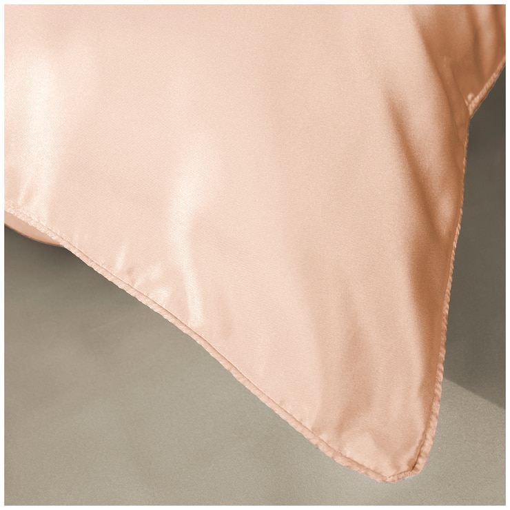 Ardor Silk Pillowcase Peach Costco Australia