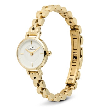 Daniel Wellington Petite Mini Arch White Dial Women's Watch DW00100855