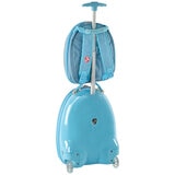 Heys Licensed Kids' 2 Piece Luggage and Backpack Set Spiderman