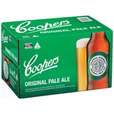 Coopers Pale Ale