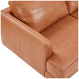 Valencia London Leather Sofa