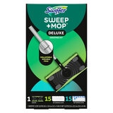 Swiffer Sweep and Mop Deluxe Starter Kit