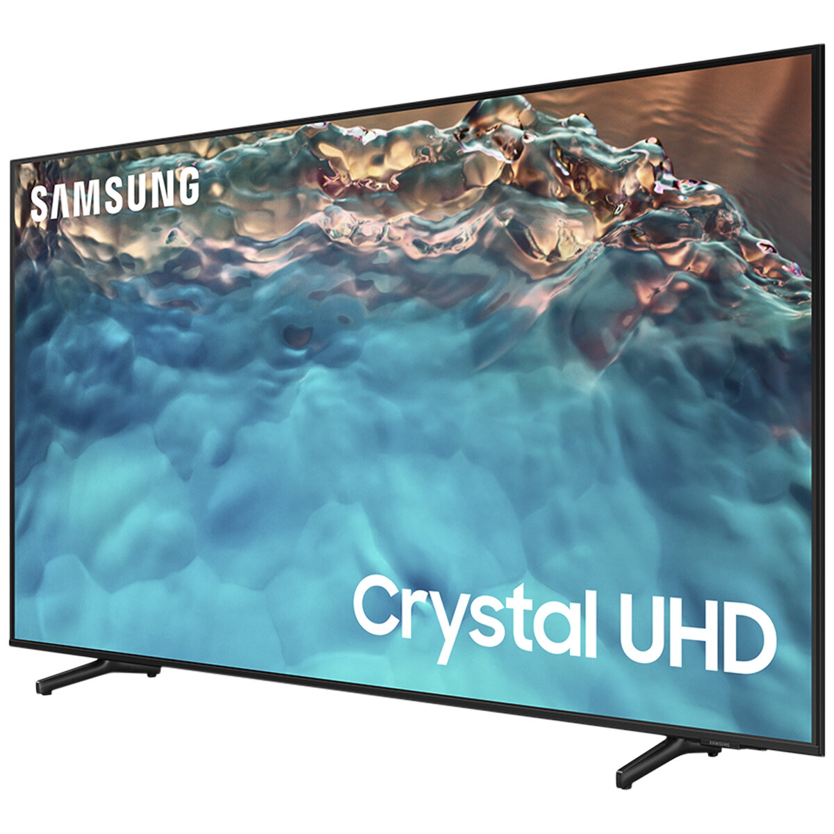Samsung 50 Inch BU8000 Crystal UHD 4K Smart TV UA50BU8000WXXY