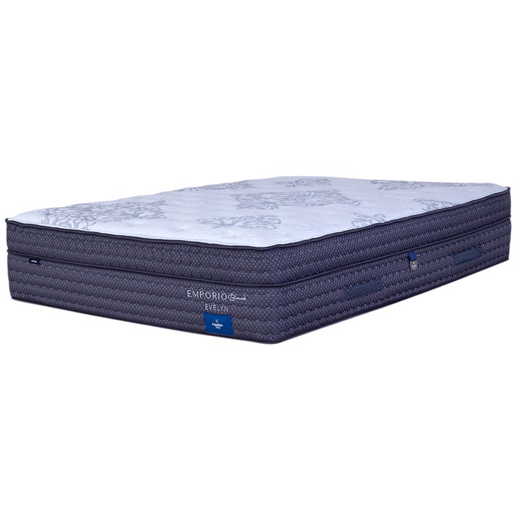 Comfort Sleep Emporio Black Evelyn King Mattress King Bed Comfort Sleep Emporio Black Evelyn King Mattress King Bed