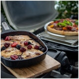 Weber Baby Q1000 Black Barbecue With Essentials Pack And Cover