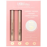 Lash Therapy Brow 5ml + Lash Serum Kit 5ml