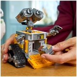 LEGO Disney and Pixar WALL-E and EVE 43279