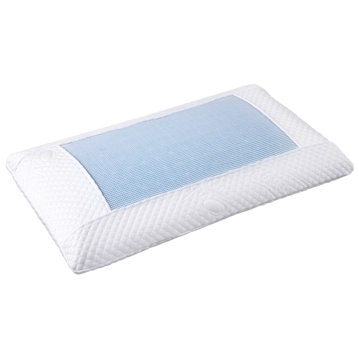Onkaparinga Revitasleep Cooling Gel Top Memory Foam Pillow Costco