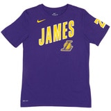 NBA Dry Tee - James Purple