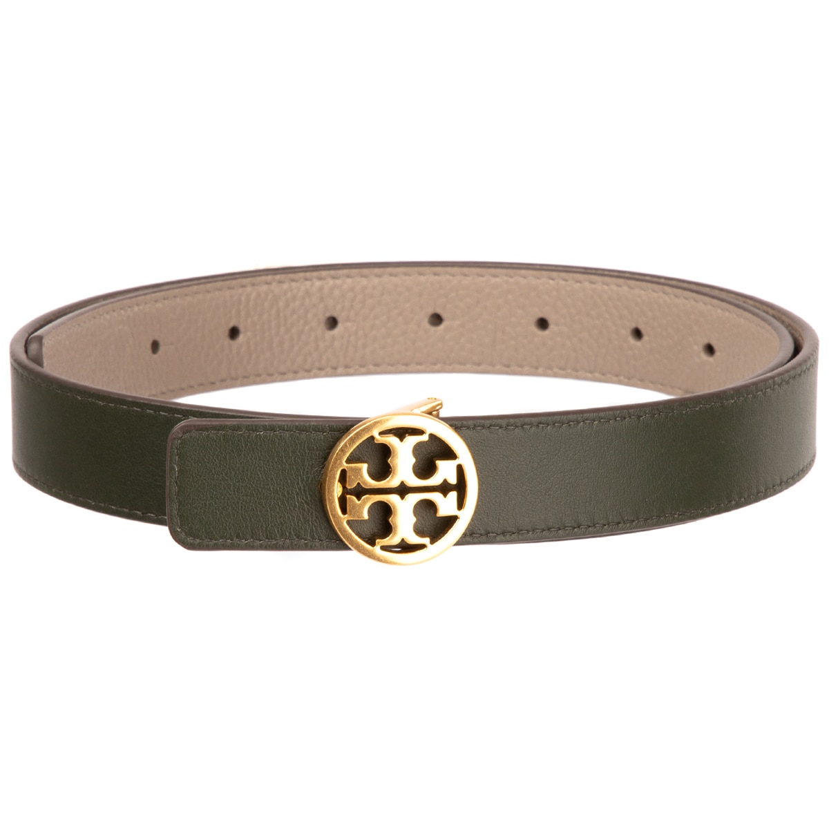 Tory Burch Women's Reversible Logo Belt | Costco Australia