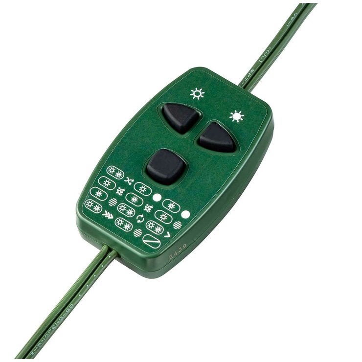 Pre-Lit Glitter Frosted Artificial Potted Christmas Tree 1.3m Pre-Lit Glitter Frosted Artificial Potted Christmas Tree 1.3m