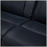 Aiden & Ivy Leather Power Reclining Loveseat