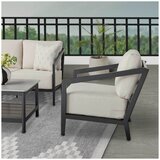Agio Formia 4 Piece Deep Seating Set