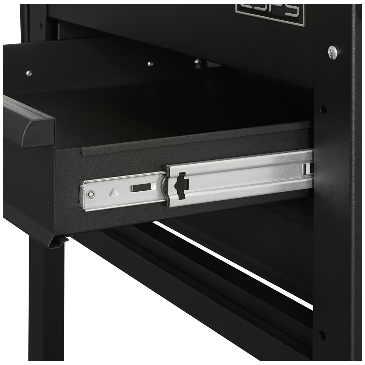 CSPS 2 Drawer Tool Cart 68.6 cm