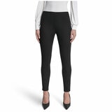 DKNY Women's Slim Leg Ponte Pant