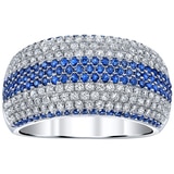 Sapphire Ring