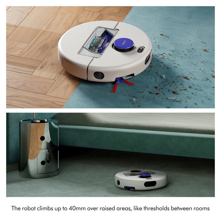 Dyson r1 Nurovi Dry Robot Vacuum 657032-01