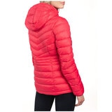 Paradox Women's Down Puffer Jacket Magenta