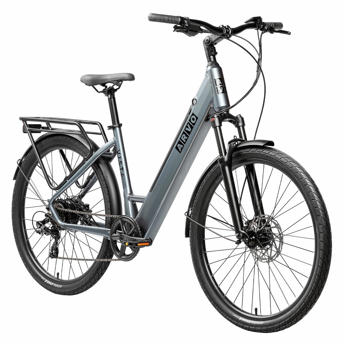 Arvo Vista 27 Inch Electric Bike Arvo Vista 27 Inch Electric Bike