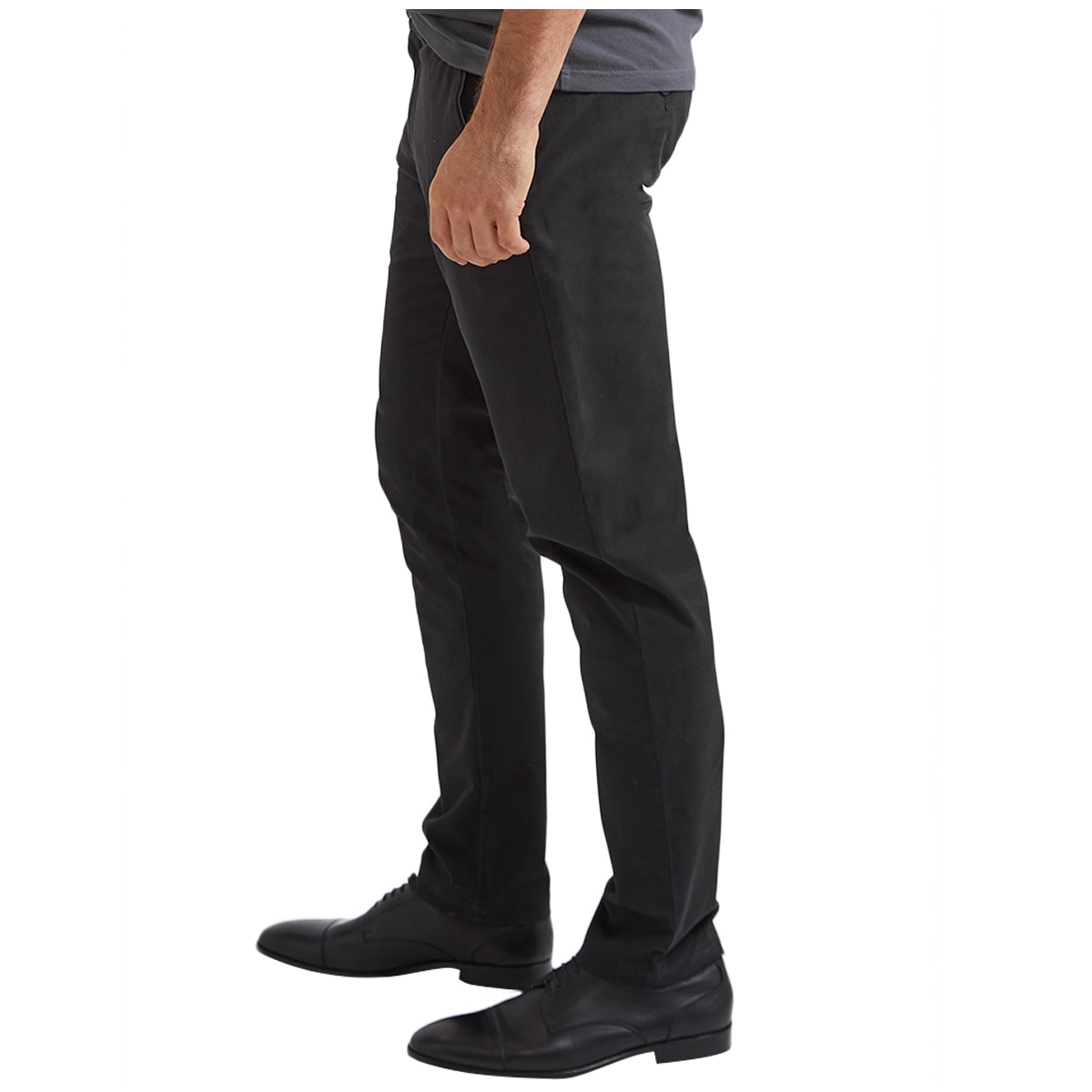 SABA Men's Chino - Black