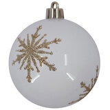 CGH Holiday Ornament Assortment 80 Piece Set Red And Green CGH Holiday Ornament Assortment 80 Piece Set Red And Green