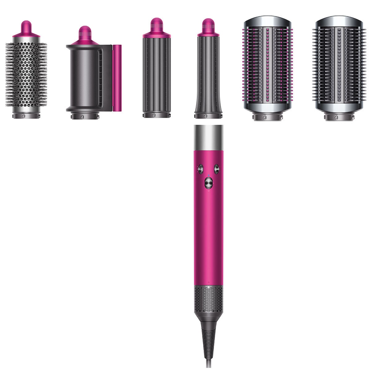Dyson Airwrap Multi Styler Fuchsia Bright Nickel Costco