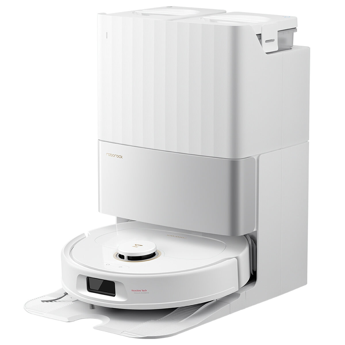 Roborock Qrevo C Vacuum Cleaner White RR-QRRC02-03-WHT Roborock Qrevo C Vacuum Cleaner White RR-QRRC02-03-WHT