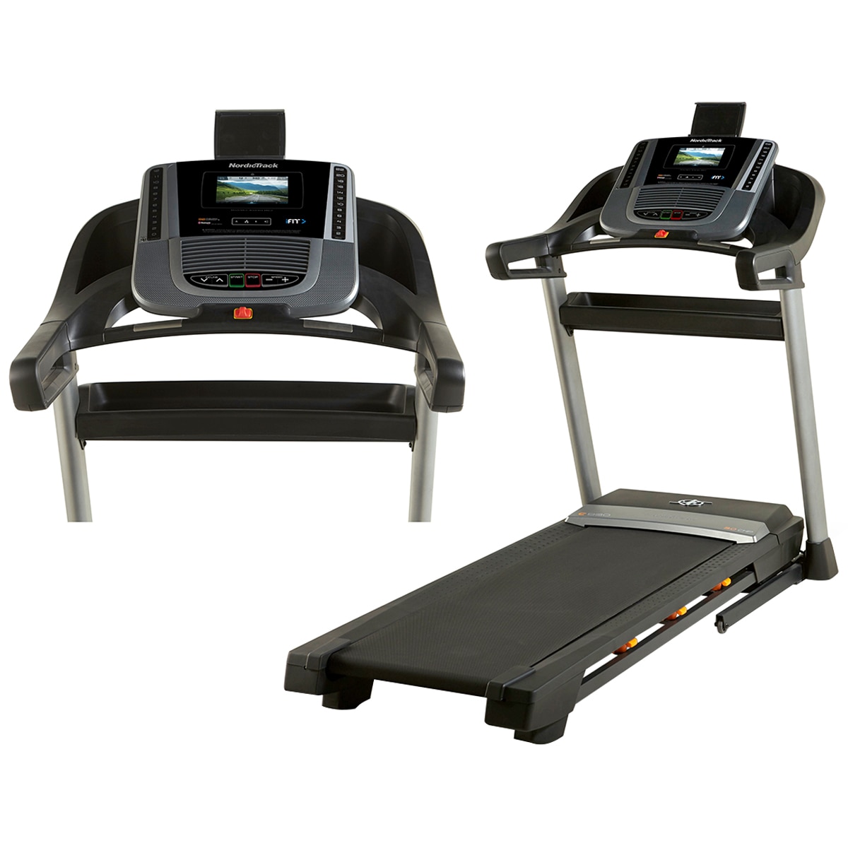 Nordictrack Treadmill MDL: NETL15818  C990