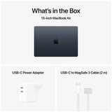 MacBook Air 15 inch Midnight MacBook Air 15 inch Midnight