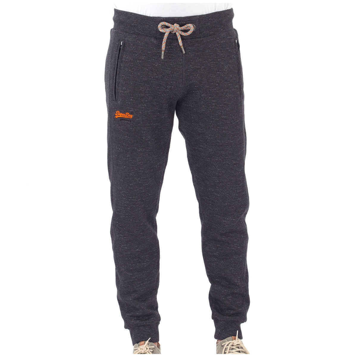 Superdry joggers deals orange label