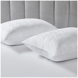 Downlite Liquiloft Fibre Pillow 2 Pack