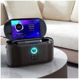 Ikarao Shell S1 Portable 300W Karaoke Machine 10 Inch Lyrics Display IK-Shell-S1