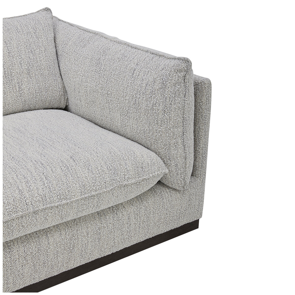 GilmanCreek 3 Piece Fabric Sectional
