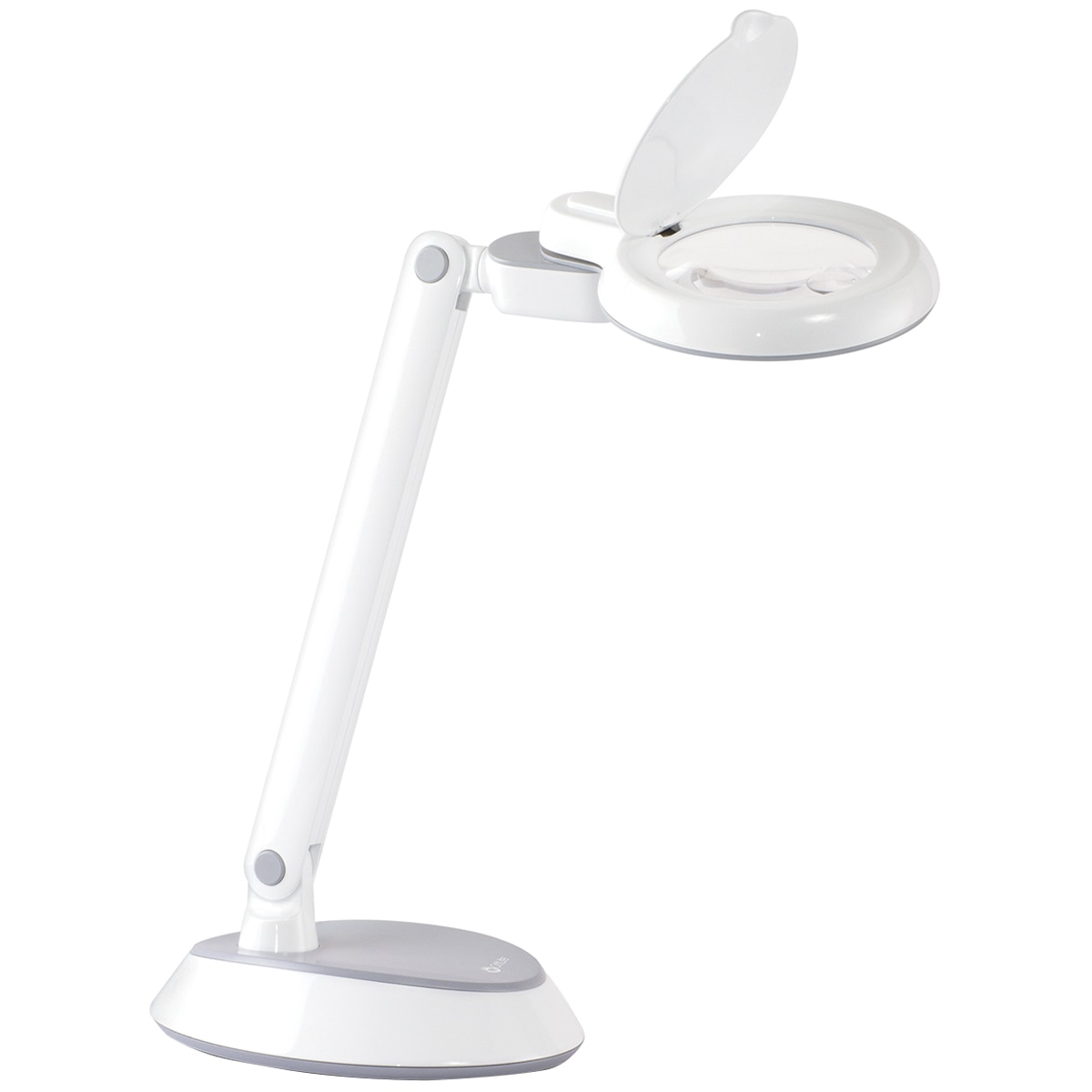 Ottlite Space Saving Magnifier Desk Lamp Costco Australia