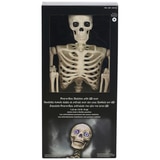 Pose-n-Stay Skeleton with LED Eyes