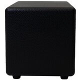 HolySmoke The Larry Retro Portable Bluetooth Speaker Black HS-SPKBLK-TL